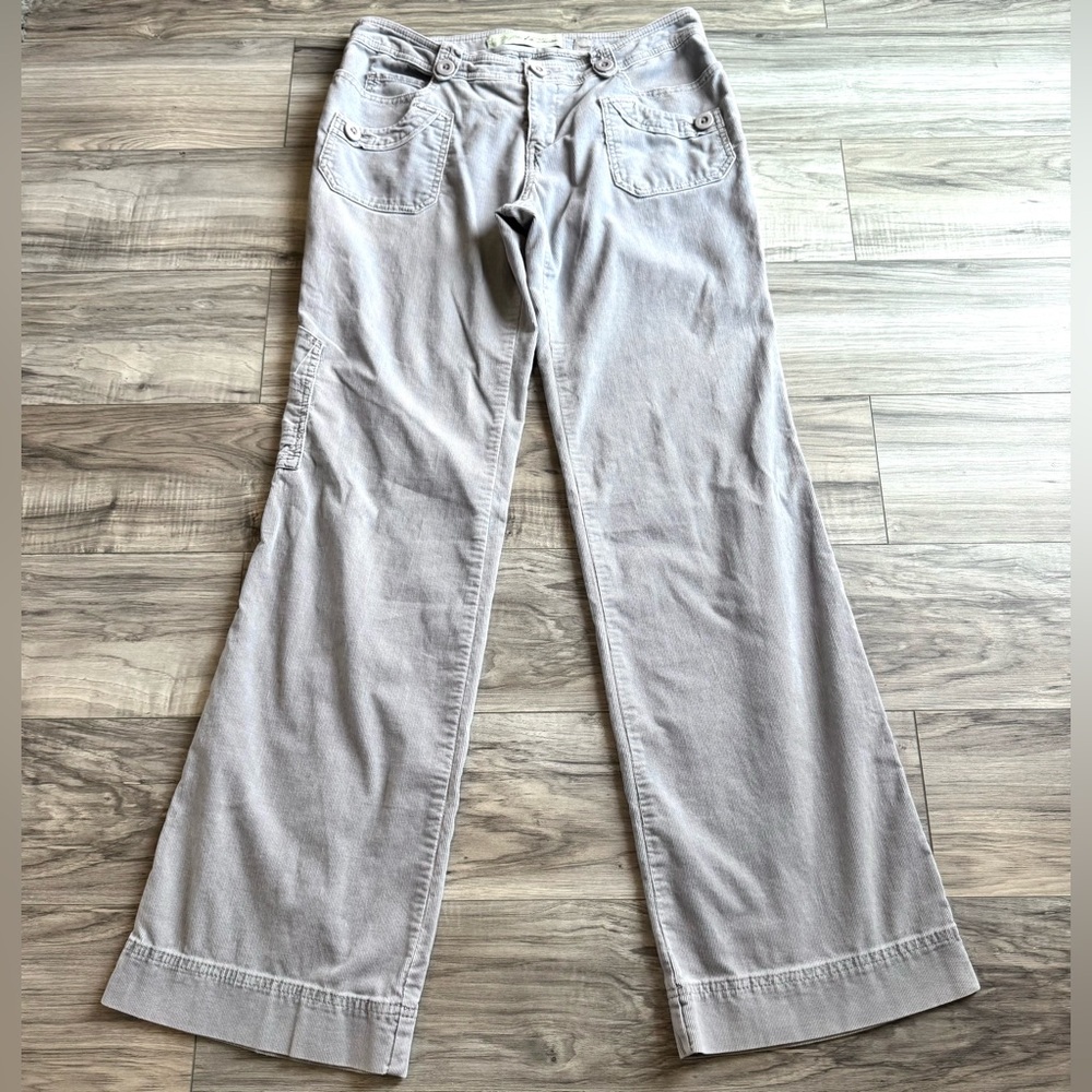 Anthropologie Daughters of the Liberation Women’s Wide Leg Corduroy Pants